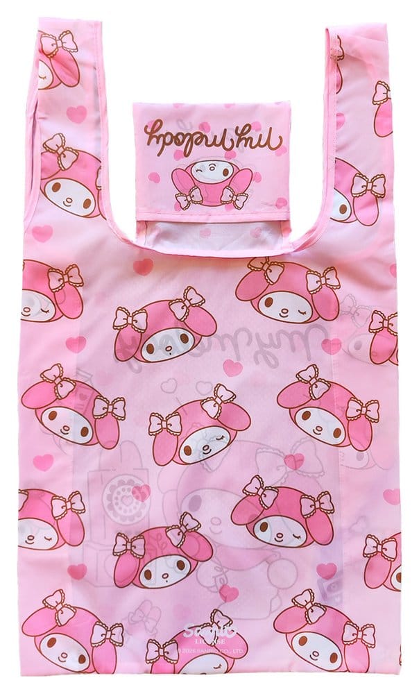 Sanrio Tragetasche My Melody Kawaii Foldable Image 2