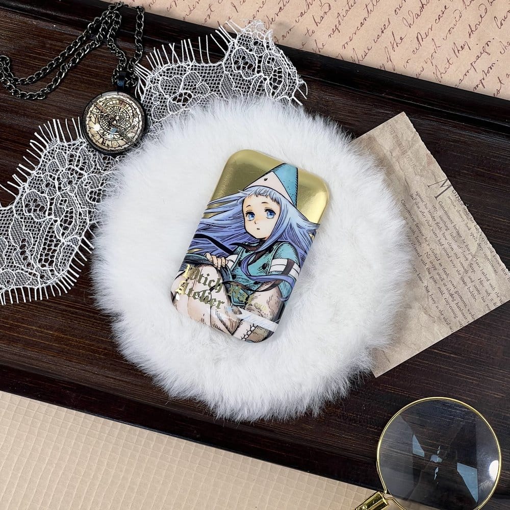 Witch Hat Atelier Zierabzeichen Richeh Image