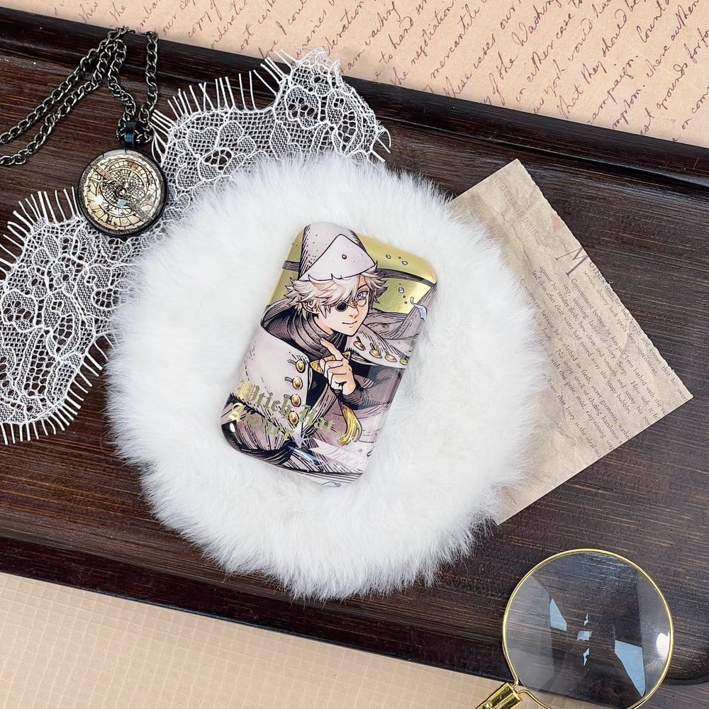 Witch Hat Atelier Zierabzeichen Qifrey Image
