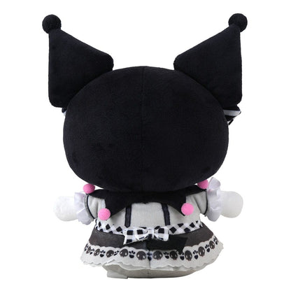 Sanrio Pink Black Party Series Plüschfigur Kuromi M 17 cm Image 3