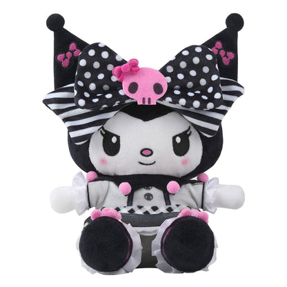 Sanrio Pink Black Party Series Plüschfigur Kuromi M 17 cm Image 1
