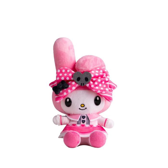 Sanrio Plüschfigur My Melody Pink Black Party Anniversary Edition M 17 cm Image 1