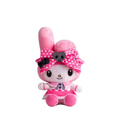 Sanrio Plüschfigur My Melody Pink Black Party Anniversary Edition 17 cm Image 1