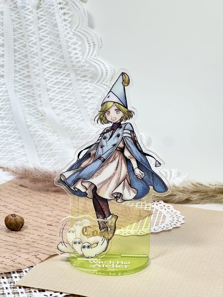 Witch Hat Atelier Acryl-Aufsteller Coco Image