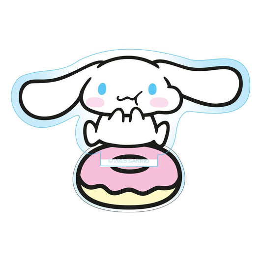 Sanrio Acryl-Aufsteller Cinnamoroll Holographic 4 cm Image
