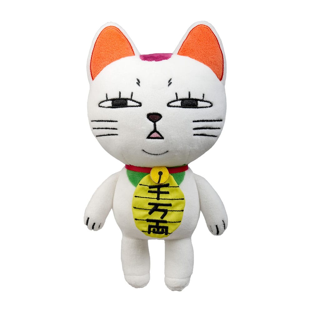 Dandadan Plüschfiguren Turbo Granny  23 cm Display (12) Image 11