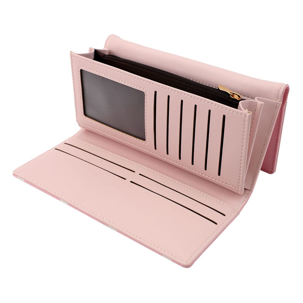 Sanrio Geldbörse Kuromi Kawaii Image 4