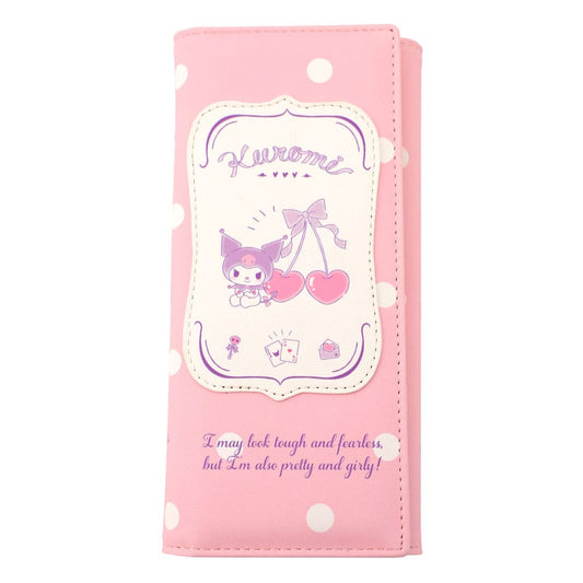 Sanrio Geldbörse Kuromi Kawaii Image 1