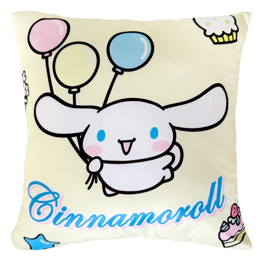 Sanrio Kissen Cinnamoroll 35 x 35 cm Image 1