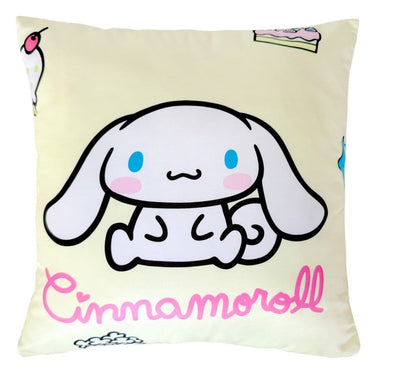 Sanrio Kissen Cinnamoroll 35 x 35 cm Image 2