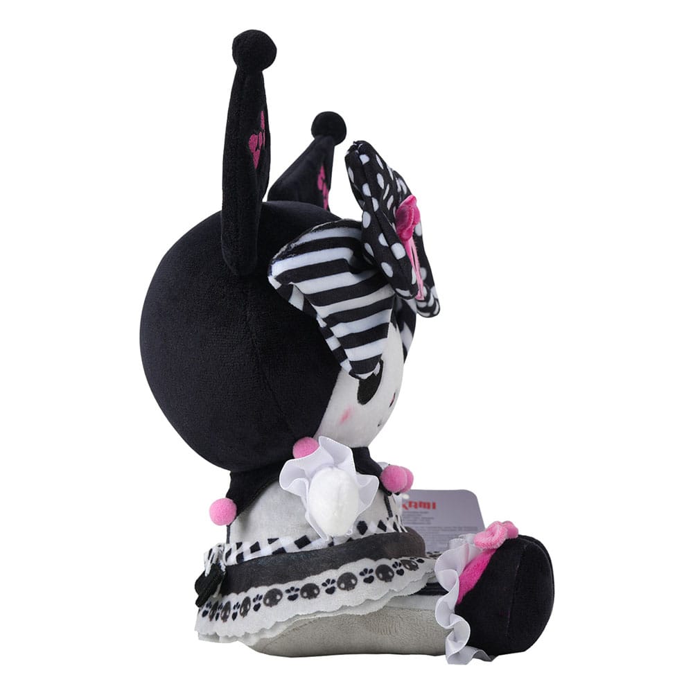 Sanrio Pink Black Party Series Plüschfigur Kuromi XL 35 cm Image 2