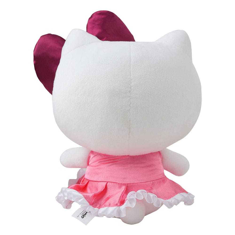 Sanrio Plüschfigur Hello Kitty Red Velvet Dress L 22 cm Image 3