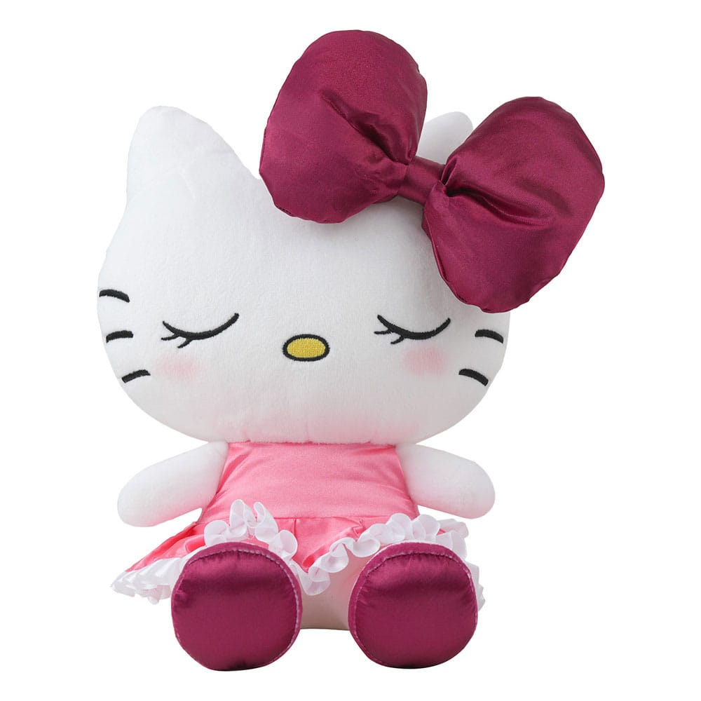 Sanrio Plüschfigur Hello Kitty Red Velvet Dress XL 35 cm Image 1