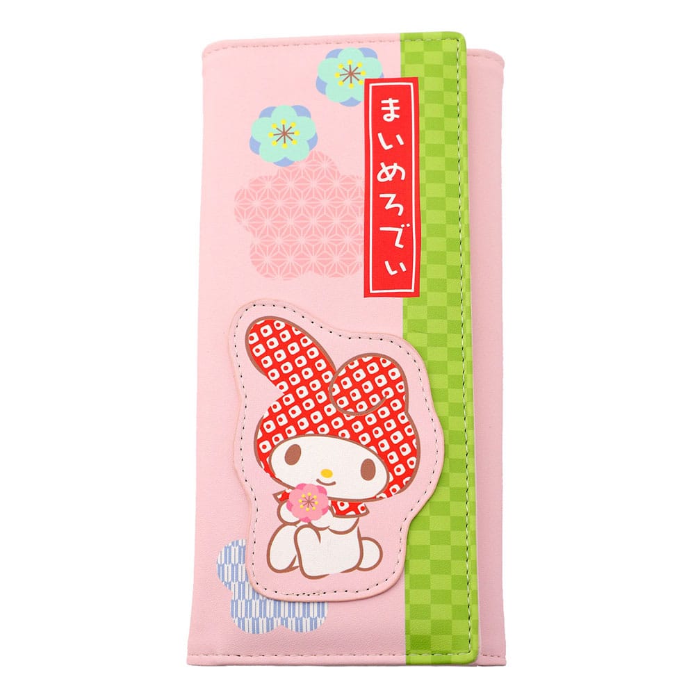 Sanrio Geldbörse My Melody Japanese Image 1