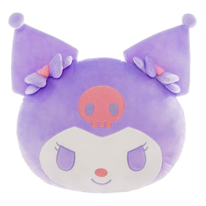 Sanrio 3D Kissen Kuromi 37 cm Image 1