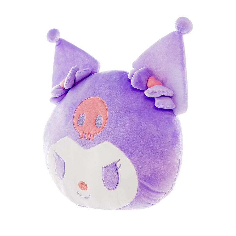 Sanrio 3D Kissen Kuromi 37 cm Image 2