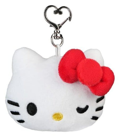 Sanrio Plüsch-Schlüsselanhänger Hello Kitty 6 cm Image 1