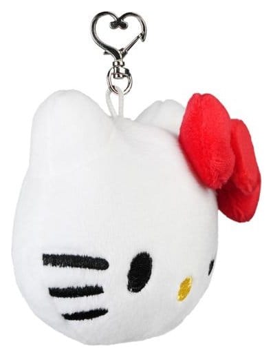 Sanrio Plüsch-Schlüsselanhänger Hello Kitty 6 cm Image 2
