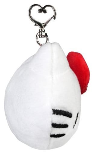Sanrio Plüsch-Schlüsselanhänger Hello Kitty 6 cm Image 3