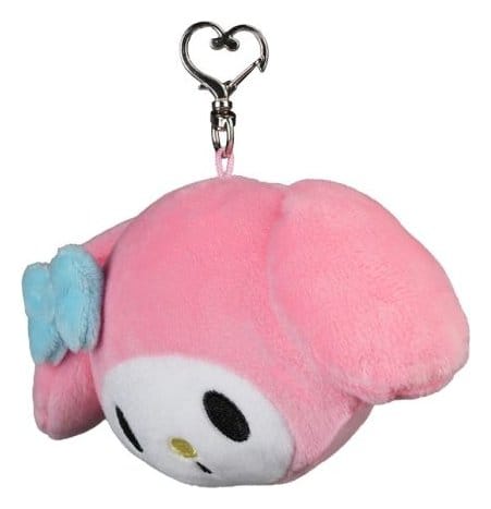 Sanrio Plüsch-Schlüsselanhänger My Melody 6 cm Image 2