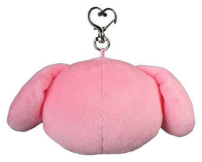 Sanrio Plüsch-Schlüsselanhänger My Melody 6 cm Image 3