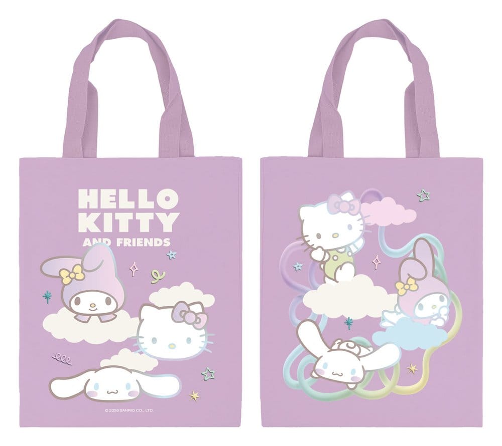 Sanrio Tragetasche Hello Kitty & Friends Dream State Image