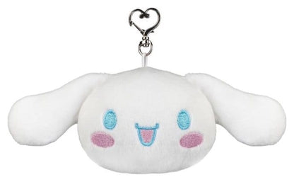 Sanrio Plüsch-Schlüsselanhänger Cinnamoroll 6 cm Image 1