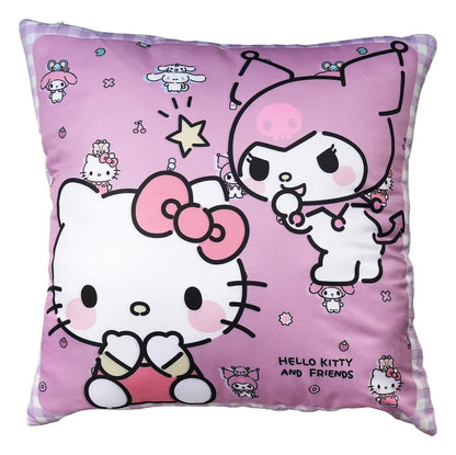 Sanrio Sofakissen Hello Kitty & Friends Infant 35 x 35 cm Image 1