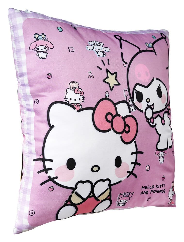 Sanrio Sofakissen Hello Kitty & Friends Infant 35 x 35 cm Image 2