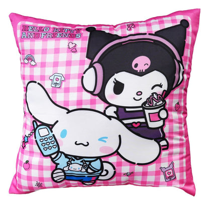 Sanrio Sofakissen Hello Kitty & Friends Pop 35 x 35 cm Image 1