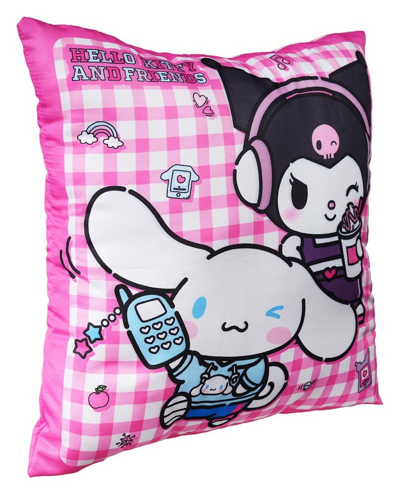 Sanrio Sofakissen Hello Kitty & Friends Pop 35 x 35 cm Image 2