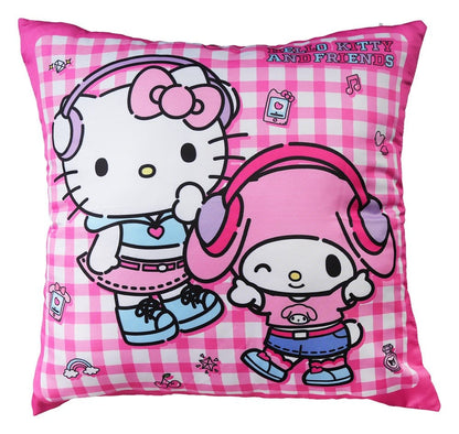 Sanrio Sofakissen Hello Kitty & Friends Pop 35 x 35 cm Image 4