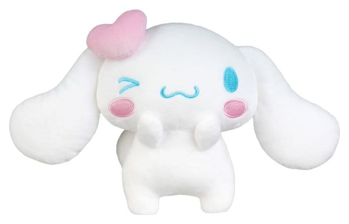Sanrio Plüschfigur Cinnamoroll Heart XL 35 cm Image 1