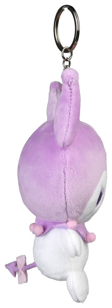 Sanrio Plüsch-Schlüsselanhänger Kuromi Kawaii 12 cm Image 3