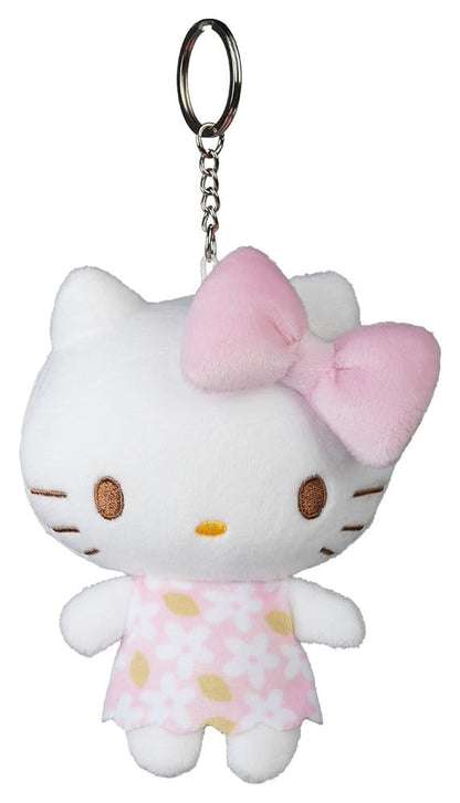 Sanrio Plüsch-Schlüsselanhänger Hello Kitty Buttercream 12 cm Image 1
