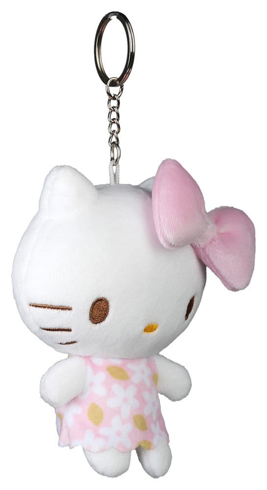 Sanrio Plüsch-Schlüsselanhänger Hello Kitty Buttercream 12 cm Image 2