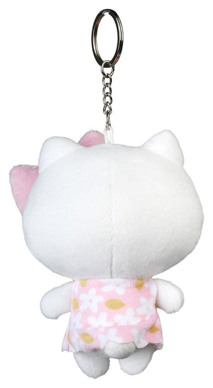 Sanrio Plüsch-Schlüsselanhänger Hello Kitty Buttercream 12 cm Image 4