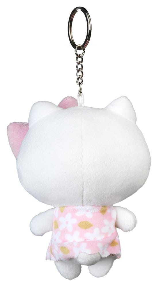 Sanrio Plüsch-Schlüsselanhänger Hello Kitty Buttercream 12 cm Image 4