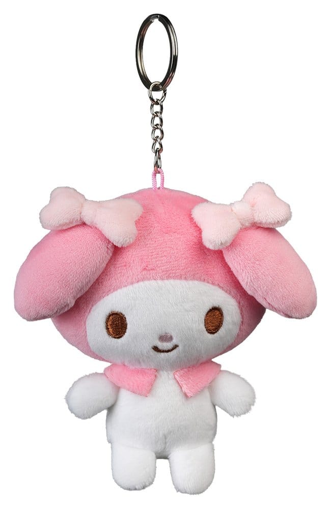 Sanrio Plüsch-Schlüsselanhänger My Melody Kawaii 12 cm Image 1