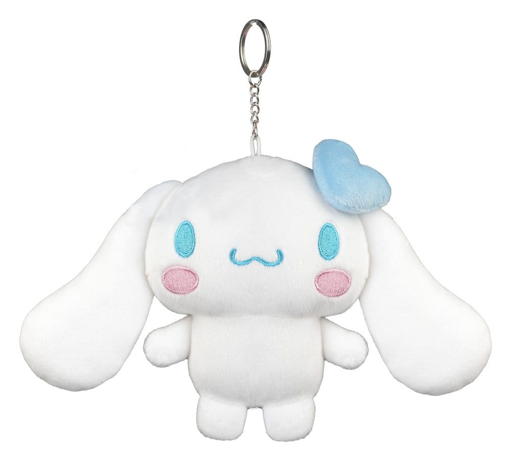Sanrio Plüsch-Schlüsselanhänger Cinnamoroll Candies 12 cm Image 1
