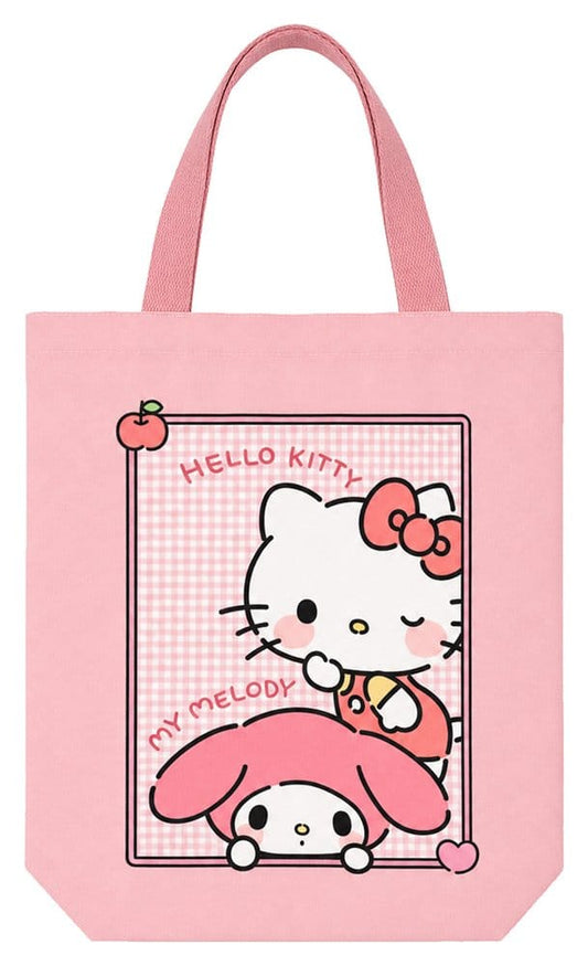 Sanrio Tragetasche Hello Kitty & Friends Infant Style 34.5 x 43 cm Image 1