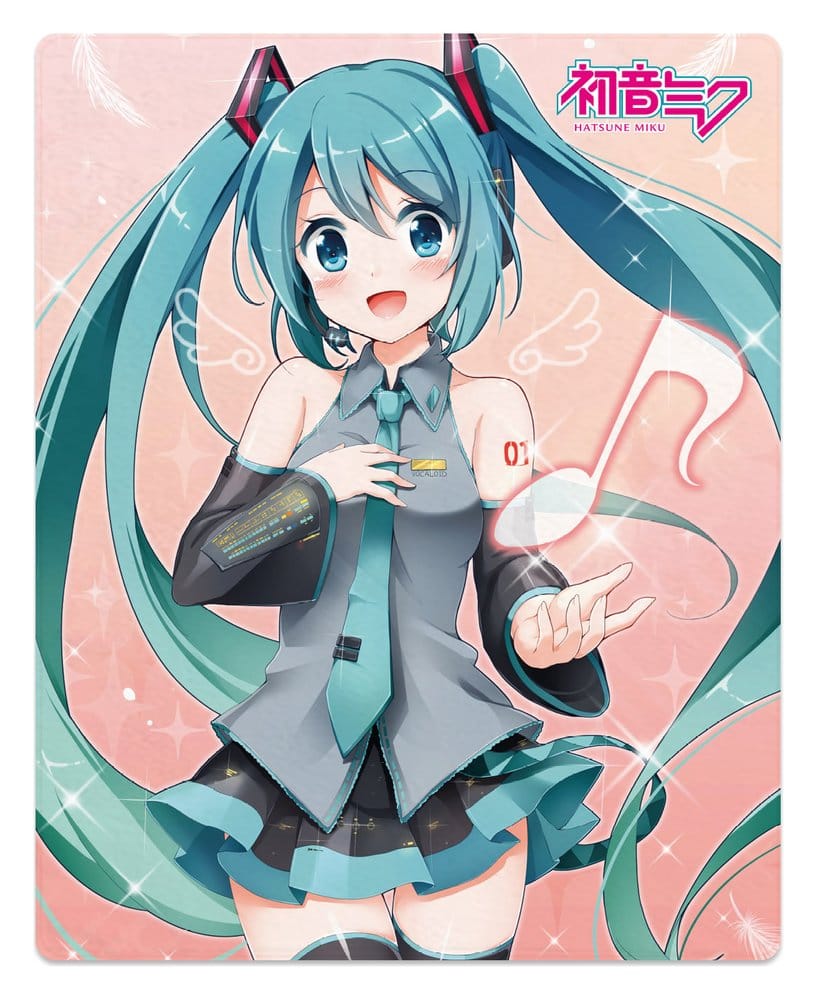 Hatsune Miku Decke 120 x 153 cm Image