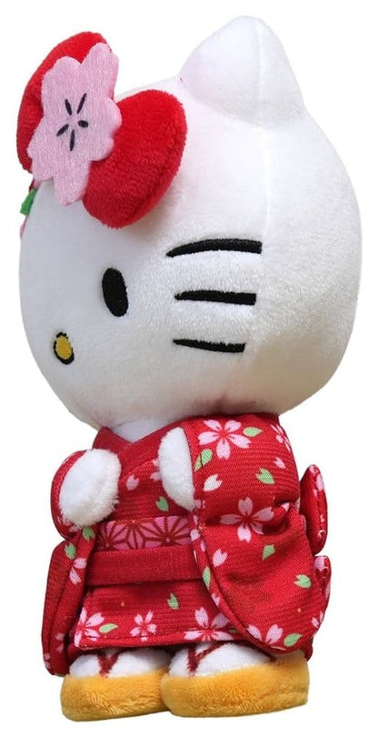 Sanrio Plüschfigur Hello Kitty Kimono Version 22 cm Image 2