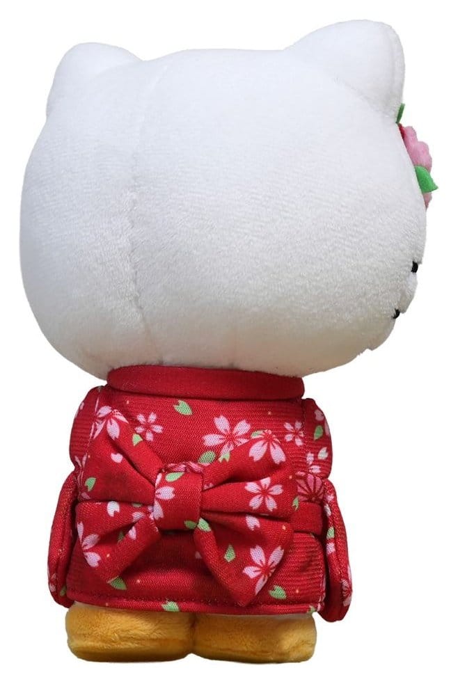 Sanrio Plüschfigur Hello Kitty Kimono Version 22 cm Image 3