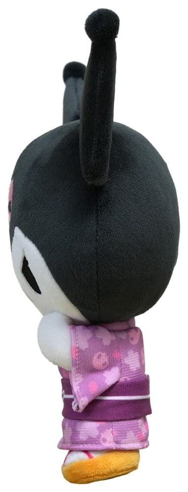 Sanrio Plüschfigur Kuromi Kimono Version 22 cm Image 2