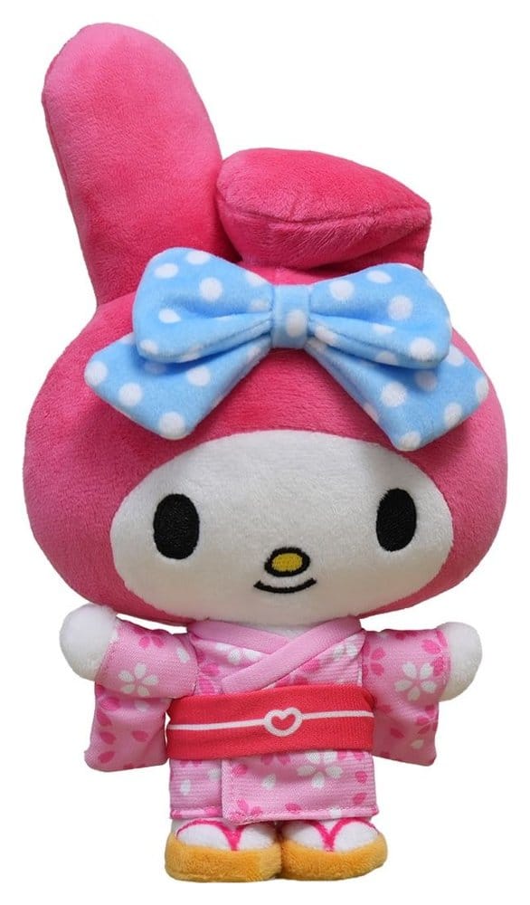 Sanrio Plüschfigur My Melody Kimono Version 22 cm Image 1