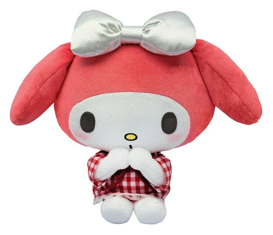 Sanrio Plüschfigur My Melody Pyjama Style M 22 cm Image 1