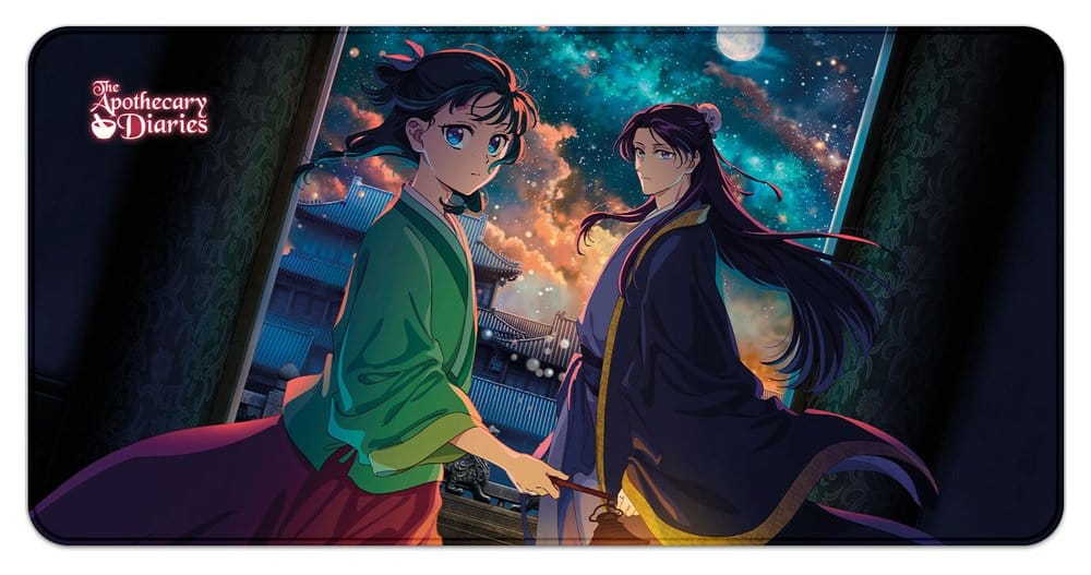 Die Tagebücher der Apothekerin XXL Mauspad 04 Maomao & Jinshi Image