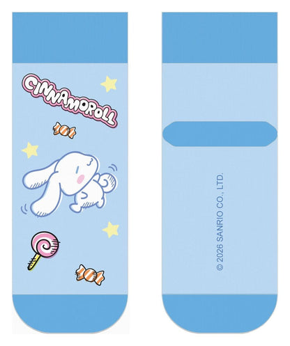 Sanrio Socken Cinnamoroll Dance Off Short 36-40 Image 3