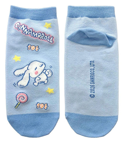 Sanrio Socken Cinnamoroll Dance Off Short 36-40 Image 1